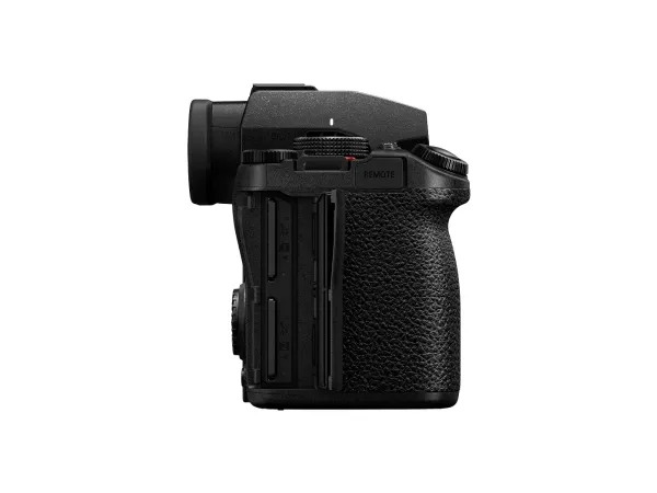 Panasonic Lumix S5II, 24,2 MP, 12000 x 8000 pixel, CMOS, 6K Ultra HD, Berøringsskærm, Sort