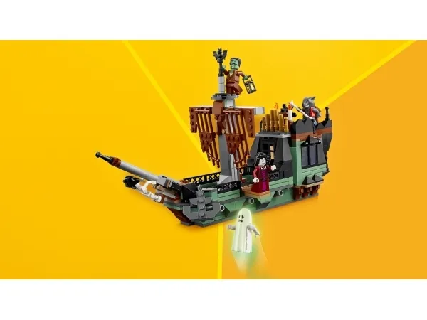 LEGO® Creator 31167 Hjemsøgt palæ
