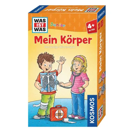 KOSMOS WAS IST WAS Junior Mein Körper