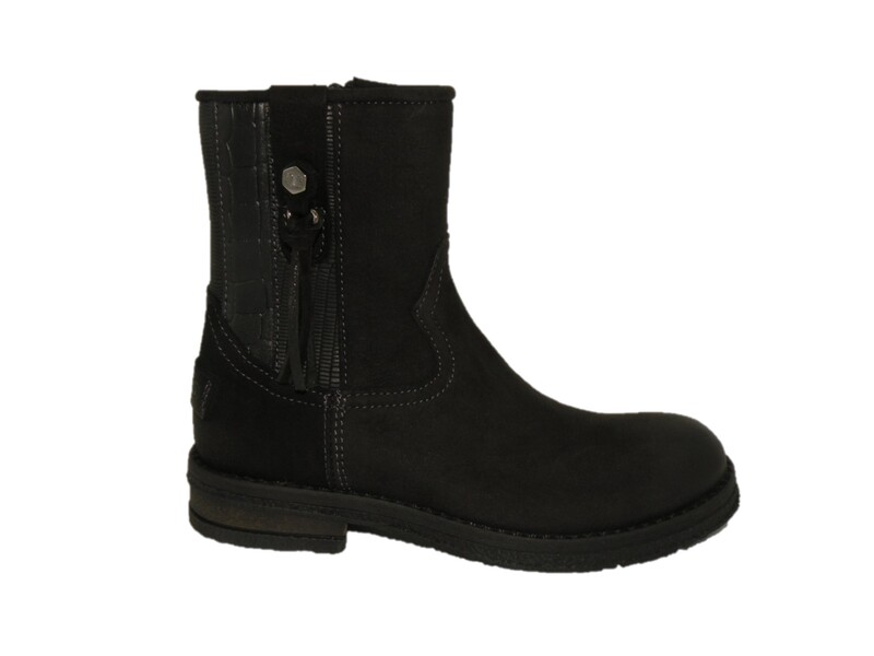 Giga Shoes G3506 Zwart
