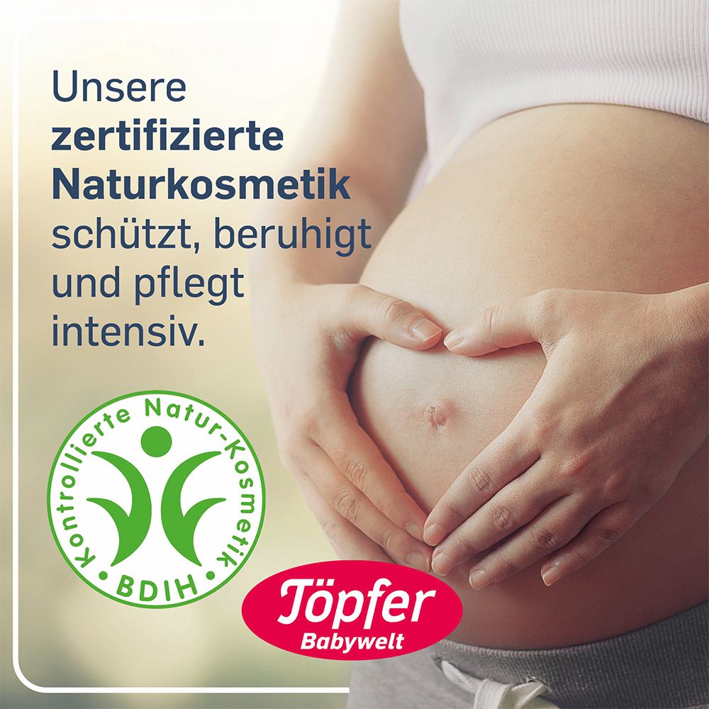Töpfer Mamacare Brustwarzensalbe