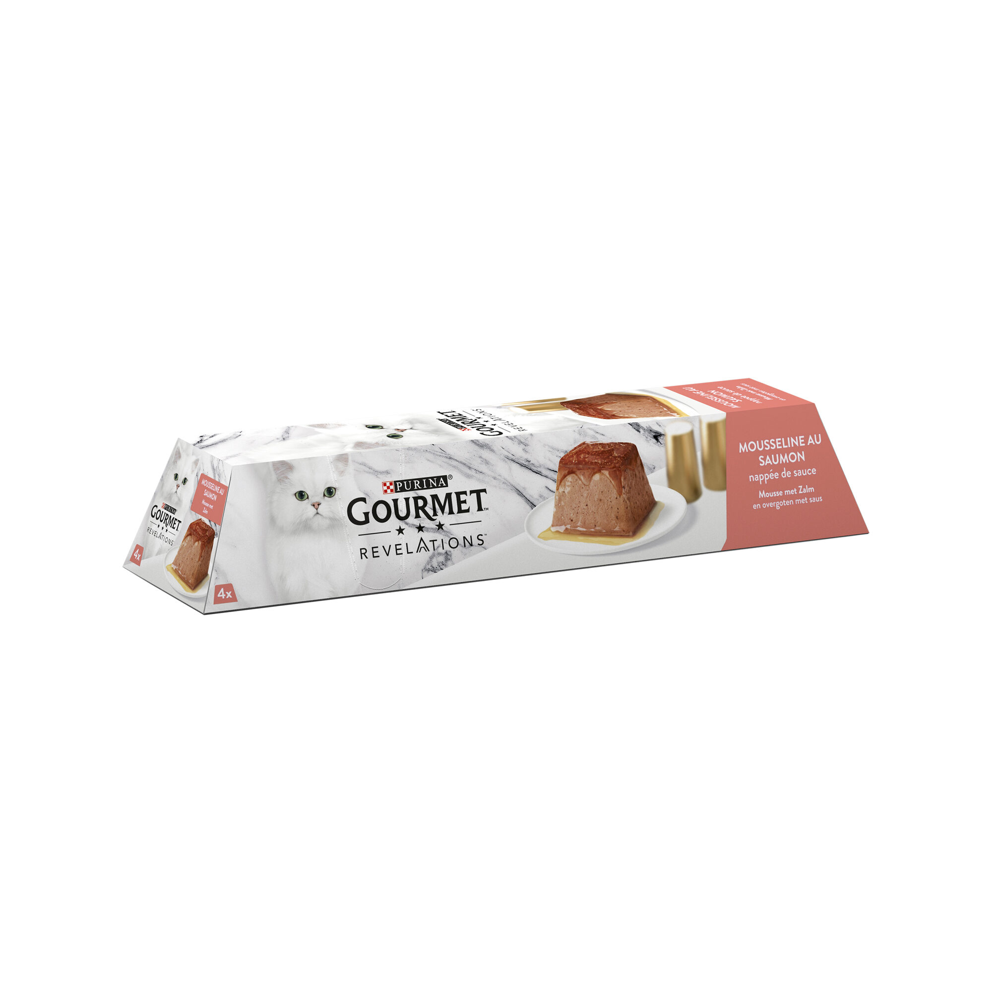 Gourmet Revelations Mousse