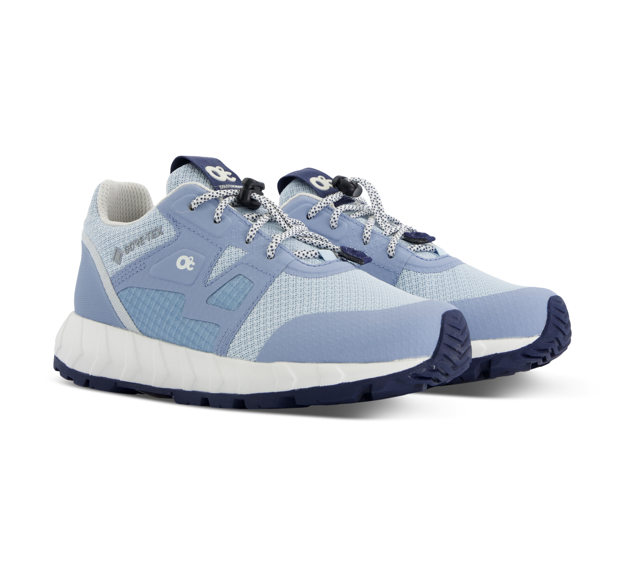 Zero C Dragonplan Gtx Jr - Schnürschuhe blau