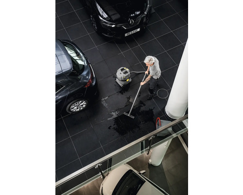 Kärcher Professional ProNT 600 L-klasse nat-/droogzuiger
