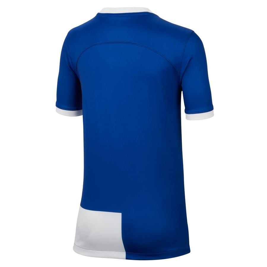 Atletico Madrid Maillot Extérieur 2023/24 Enfant