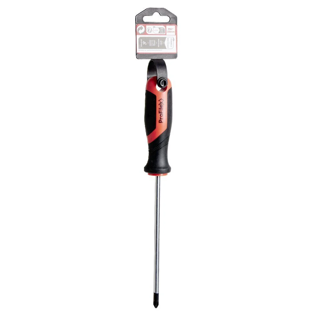 Tournevis testeur cruciforme PH3 100-250V