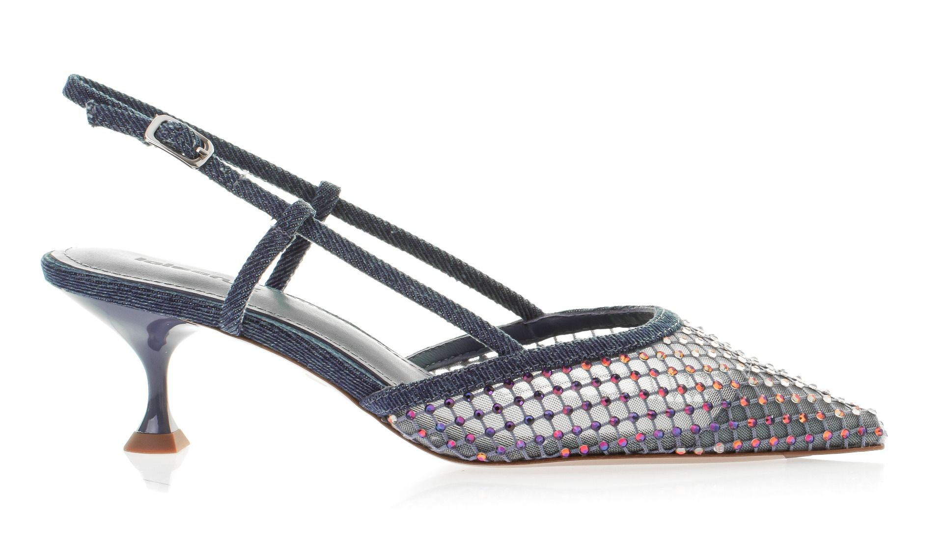 Lola Cruz Carmen Pump