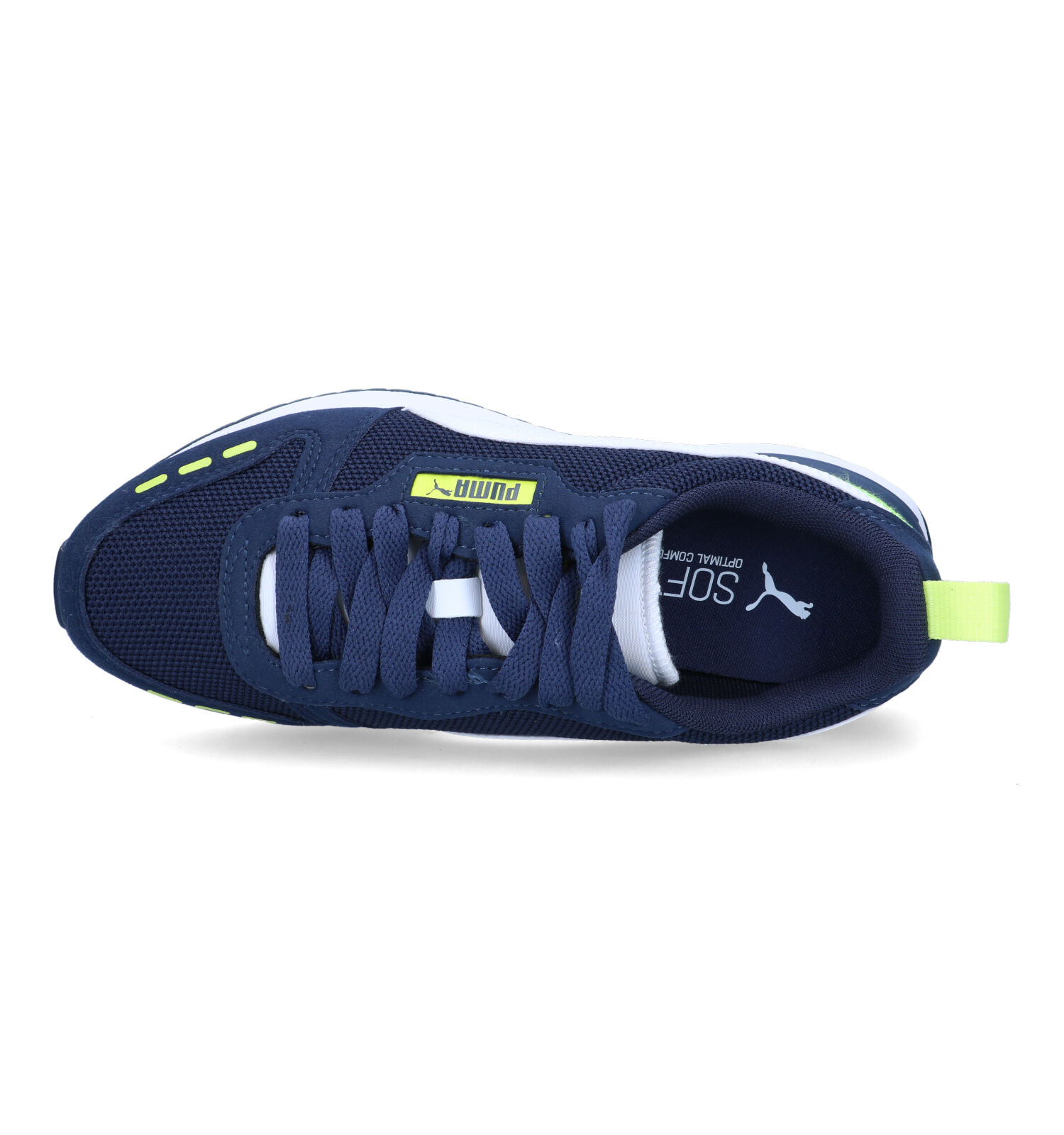 Sneakers blauw