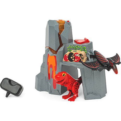 BRIO aktiv vulkan med dinosaurer 36092
