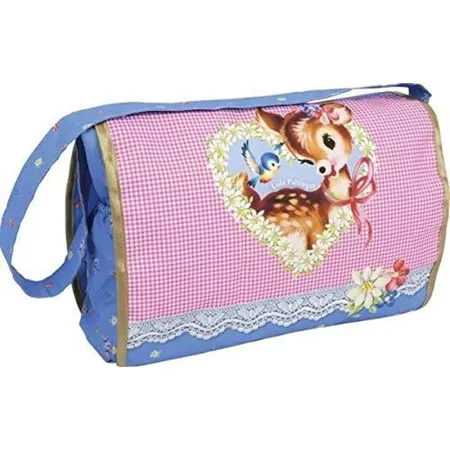 Hauck Puppenwickeltasche Lola Paltinger