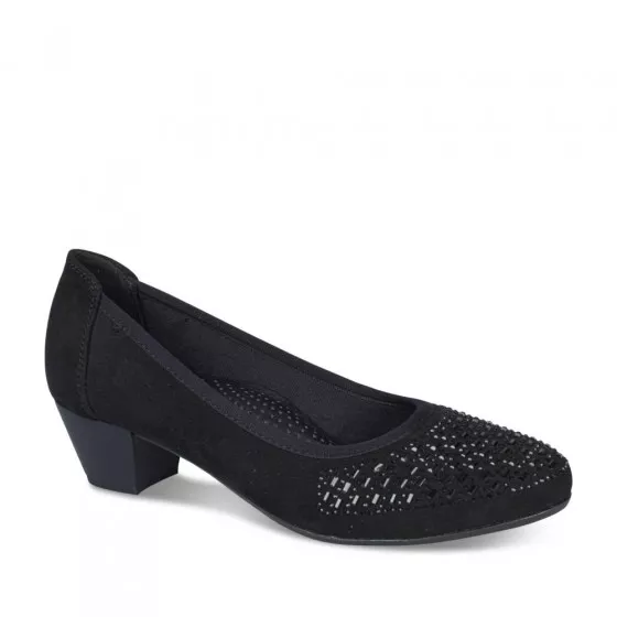 Escarpins NOIR NEOSOFT FEMME