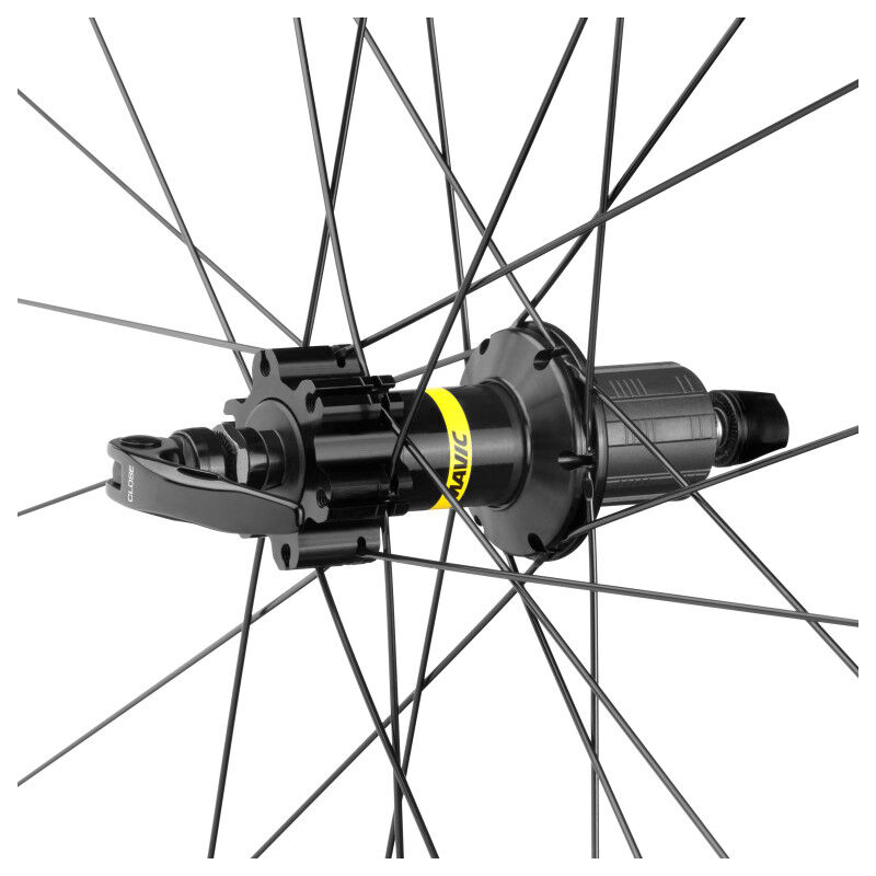 Crossride FTS-X 27.5 | 9 x 100 / 135 mm | 6 trous - Paire de roues VTT 27,5
