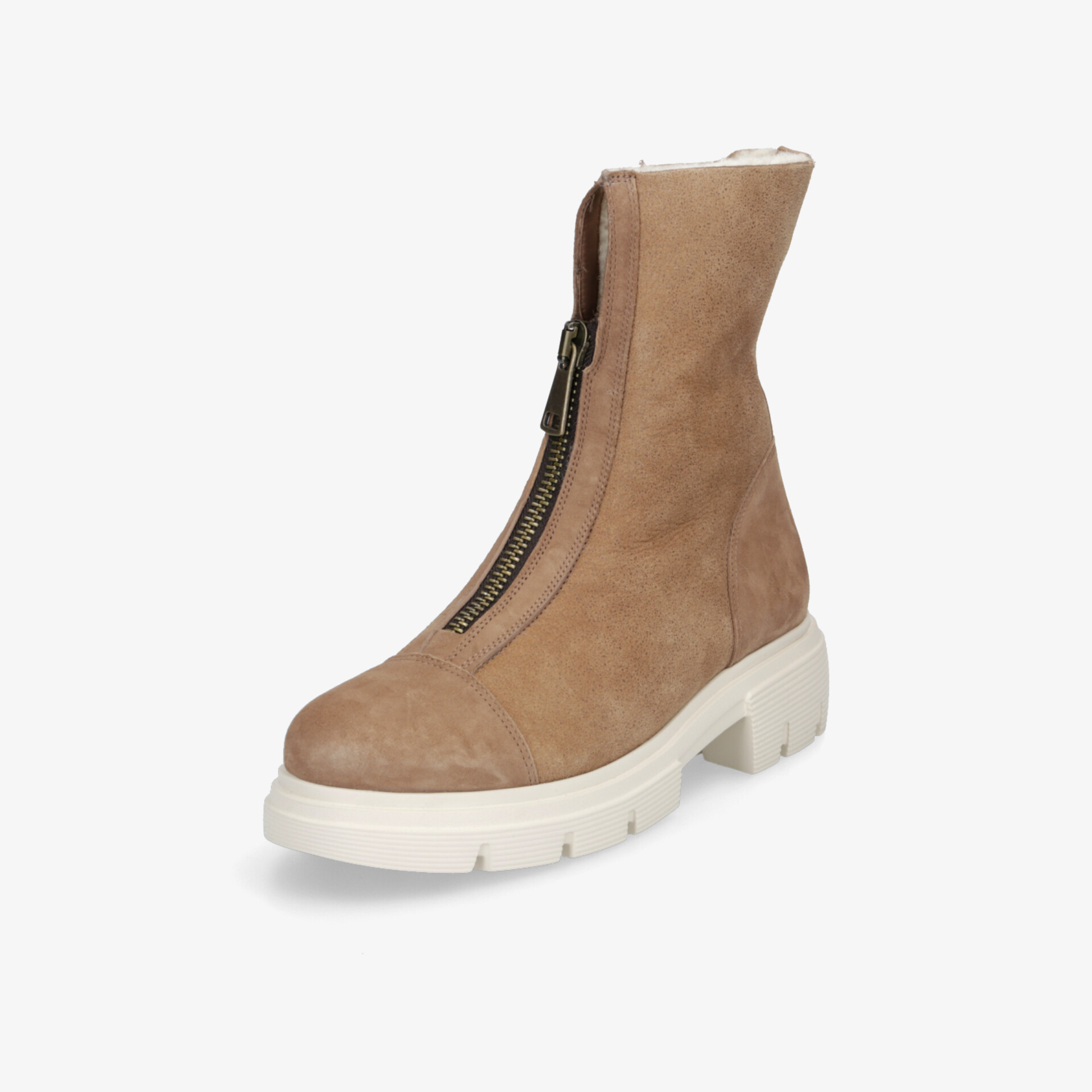paul green Damen Stiefeletten braun