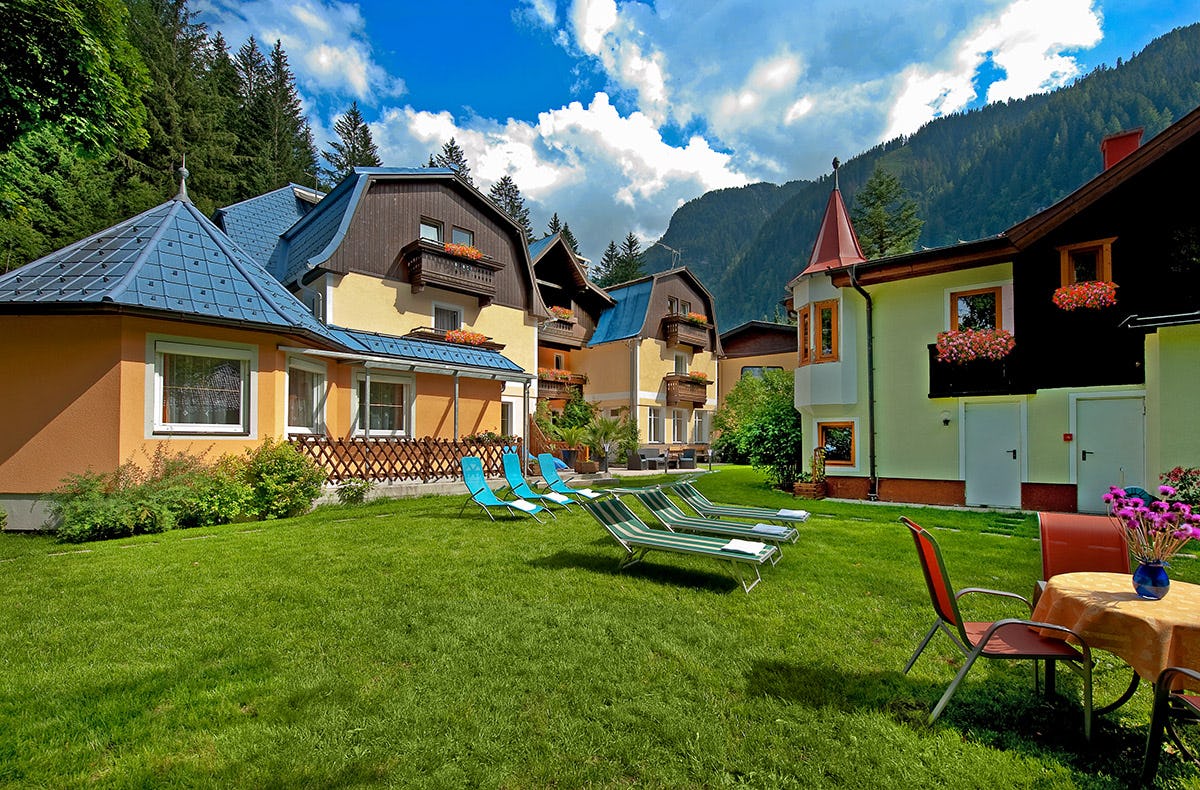 Thermenurlaub in Bad Gastein für 1 Person (2 Nächte) - mydays