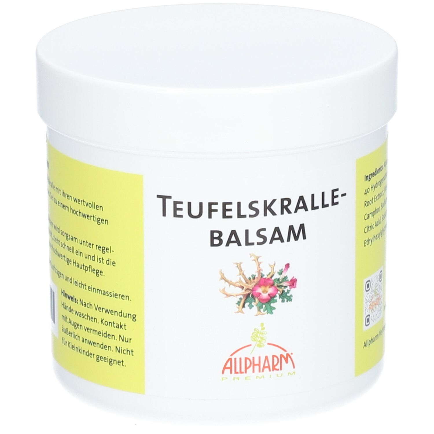 Teufelskralle Balsam