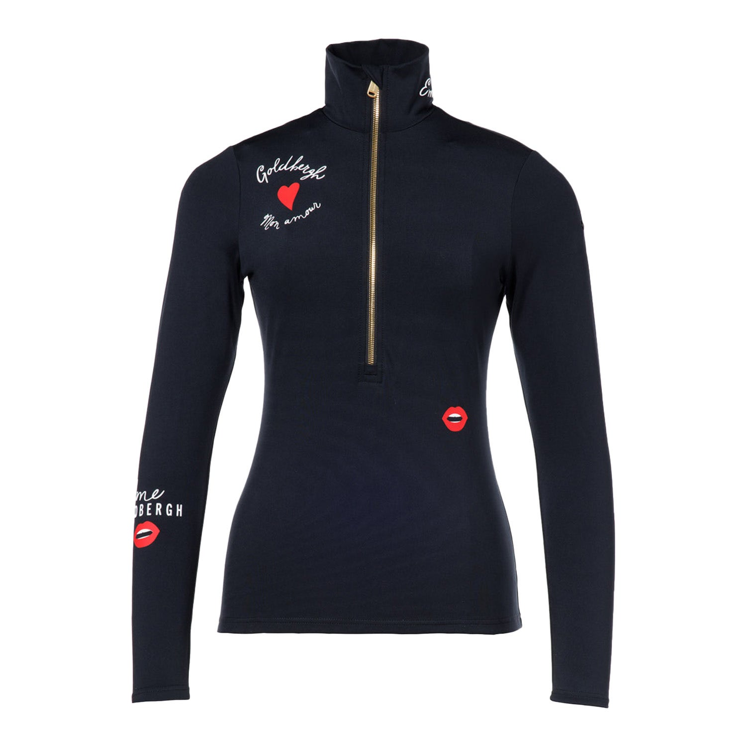 Goldbergh  Copine Ski Pully