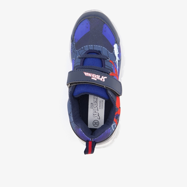Spider-Man jongens sneakers met lichtjes