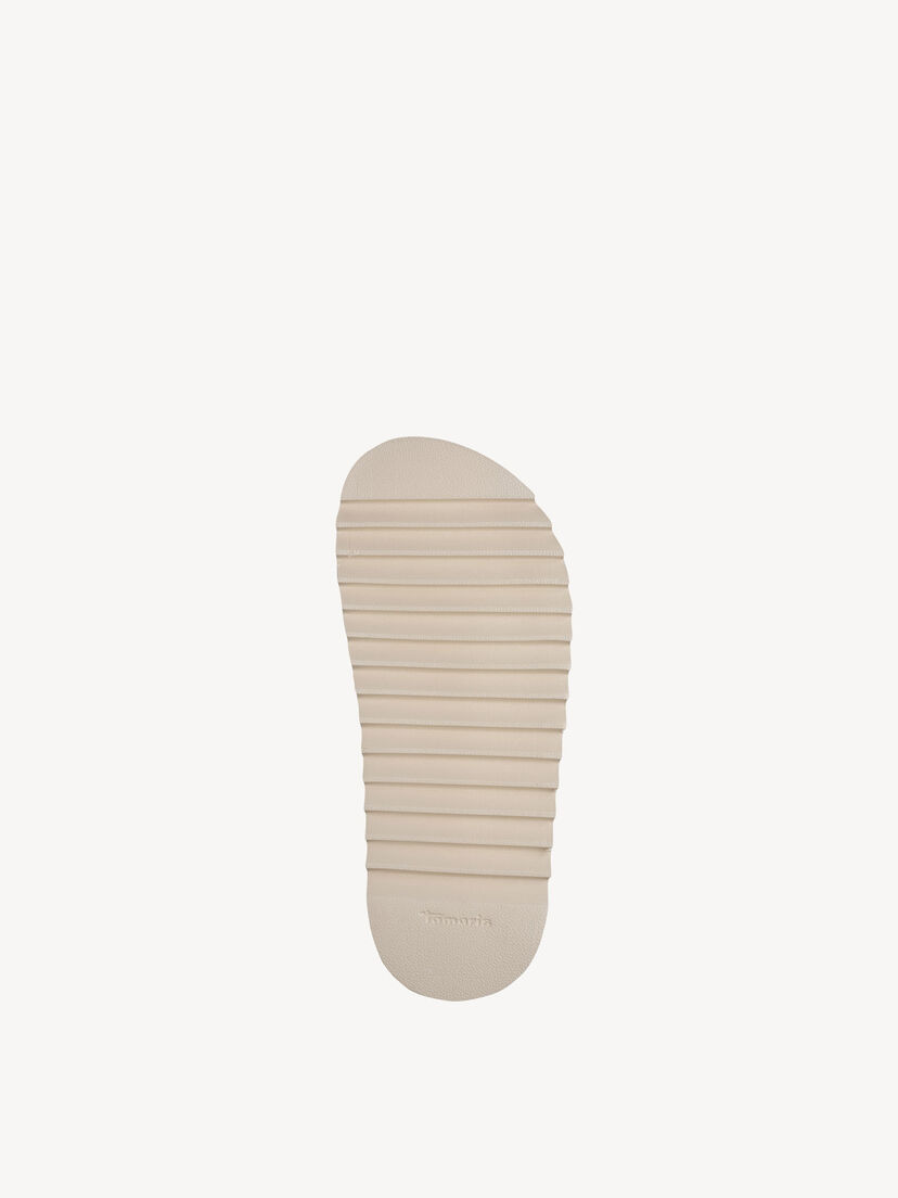 Slipper - blauw