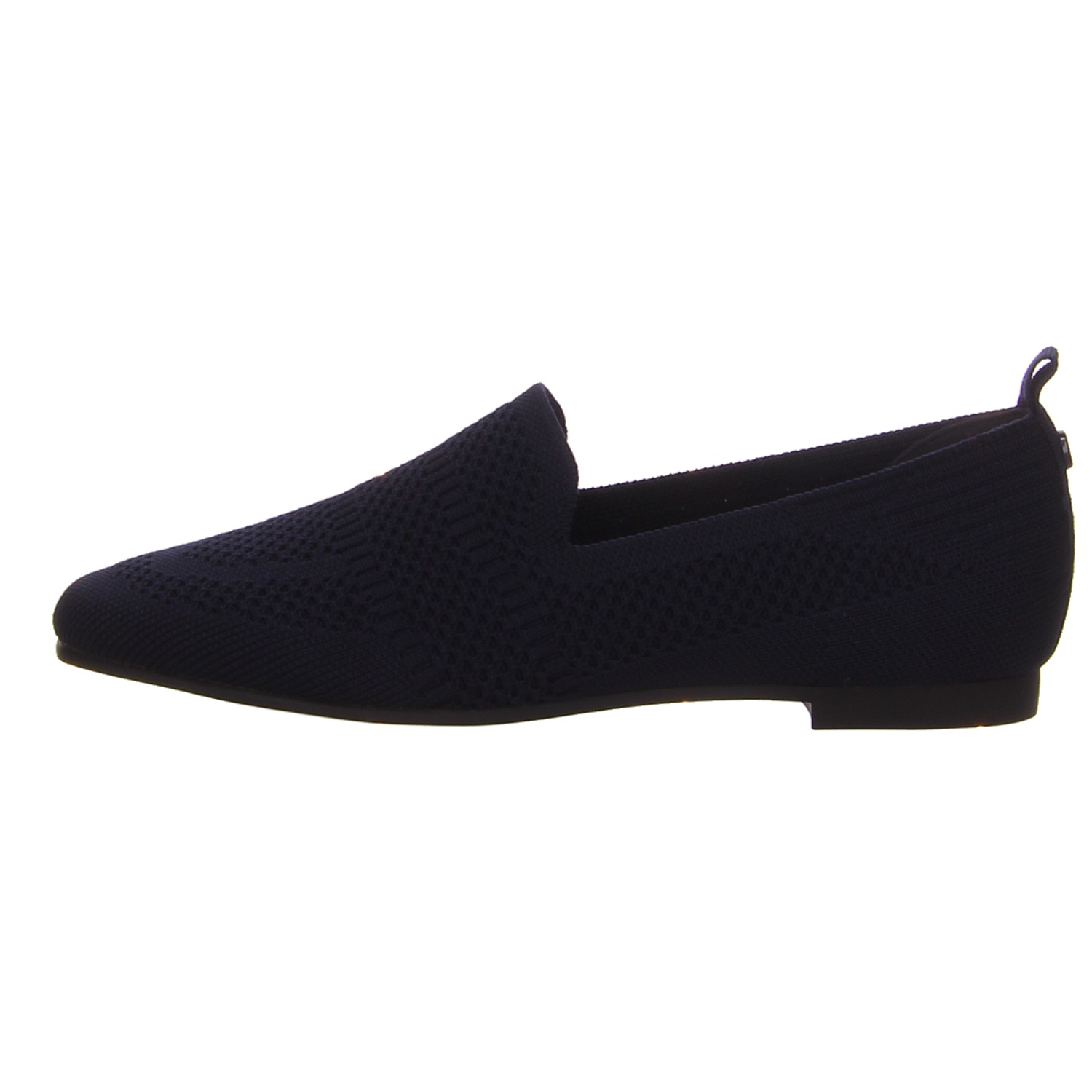 La Strada Slipper blau blau