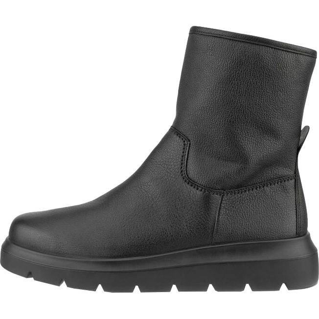Ecco Nouvelle Winterschuhe Damen schwarz