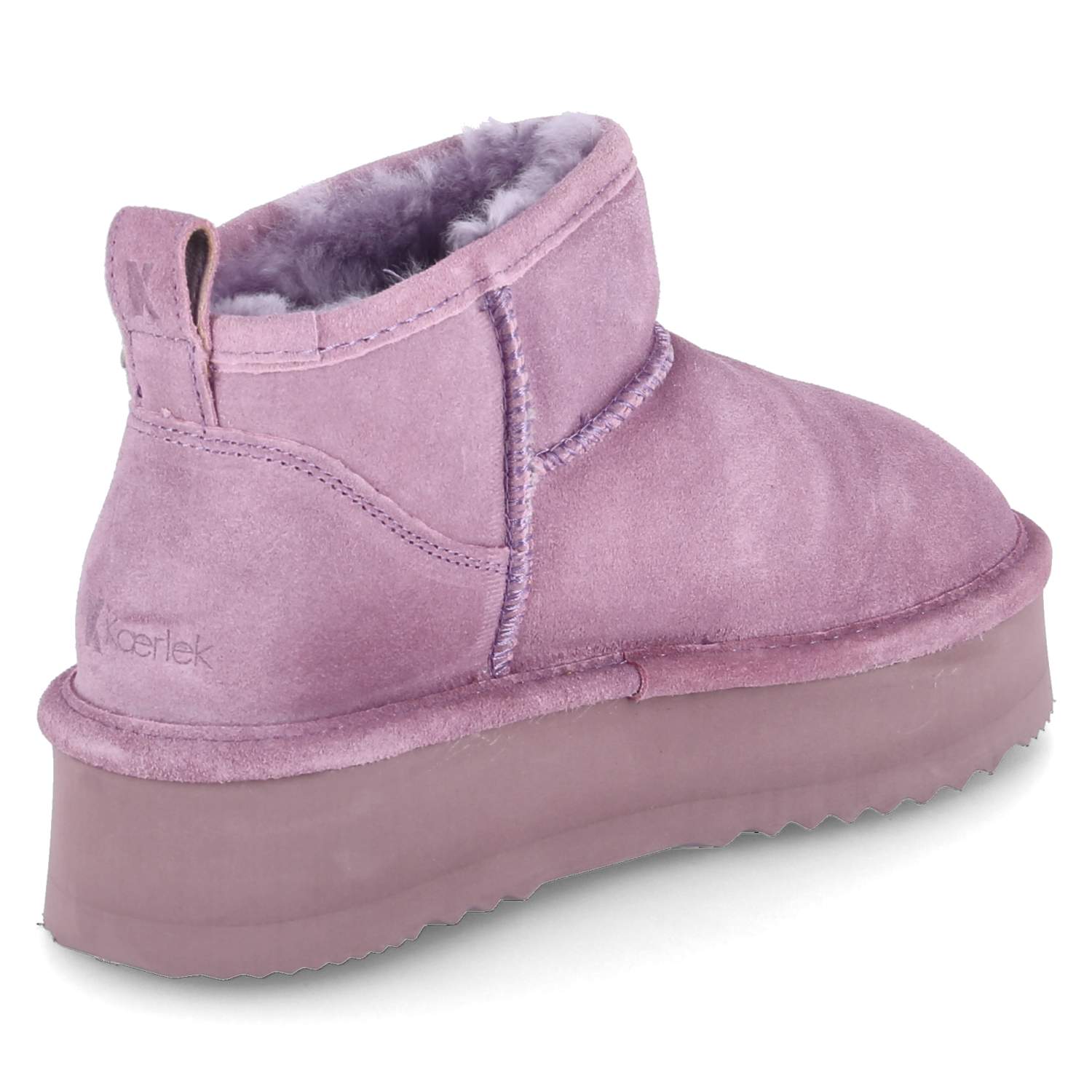 Kaerlek Winterstiefeletten MILANO - lavender