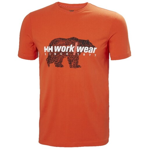 Camiseta Helly Hansen