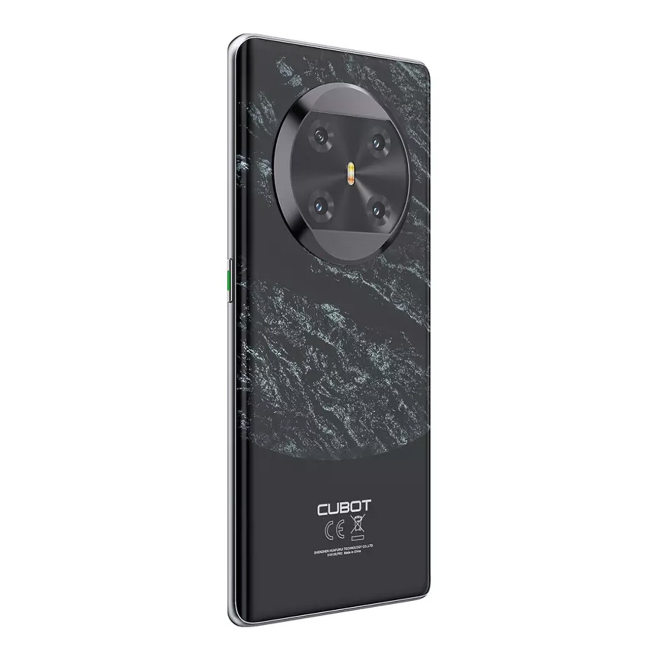 Cubot X90 4G grün Smartphone