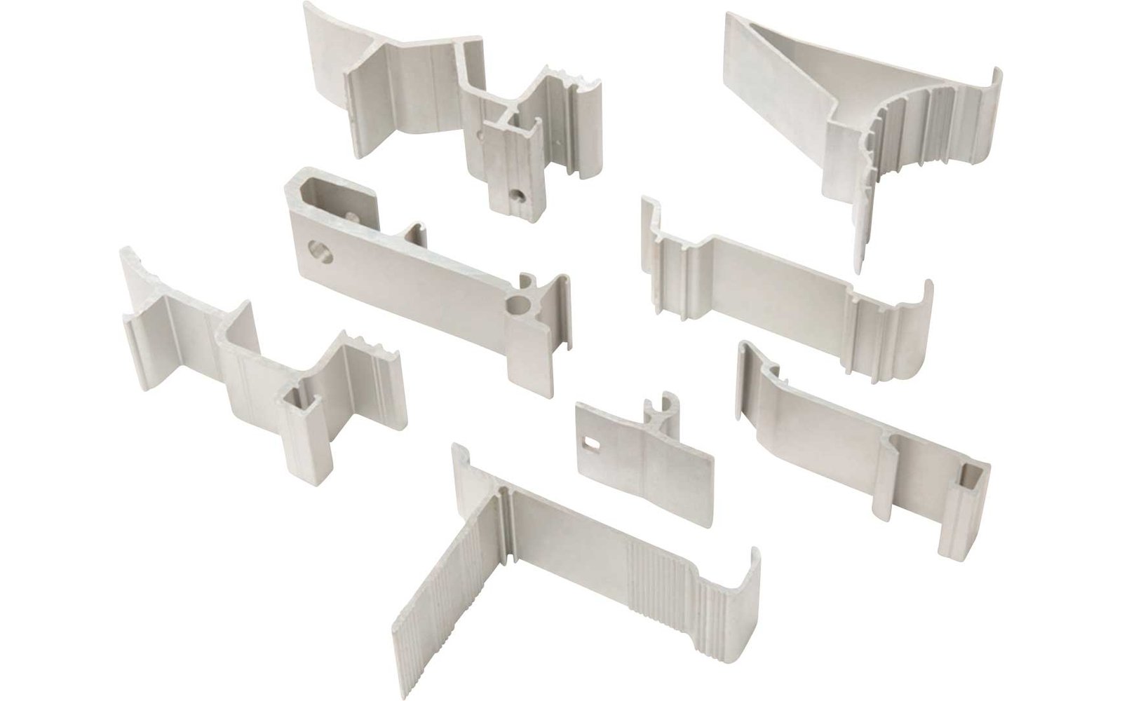 Thule Adapter und Dichtungskit für SmartClamp System Dachträger Fiat Ducato ab Bj. 2006 L2H2