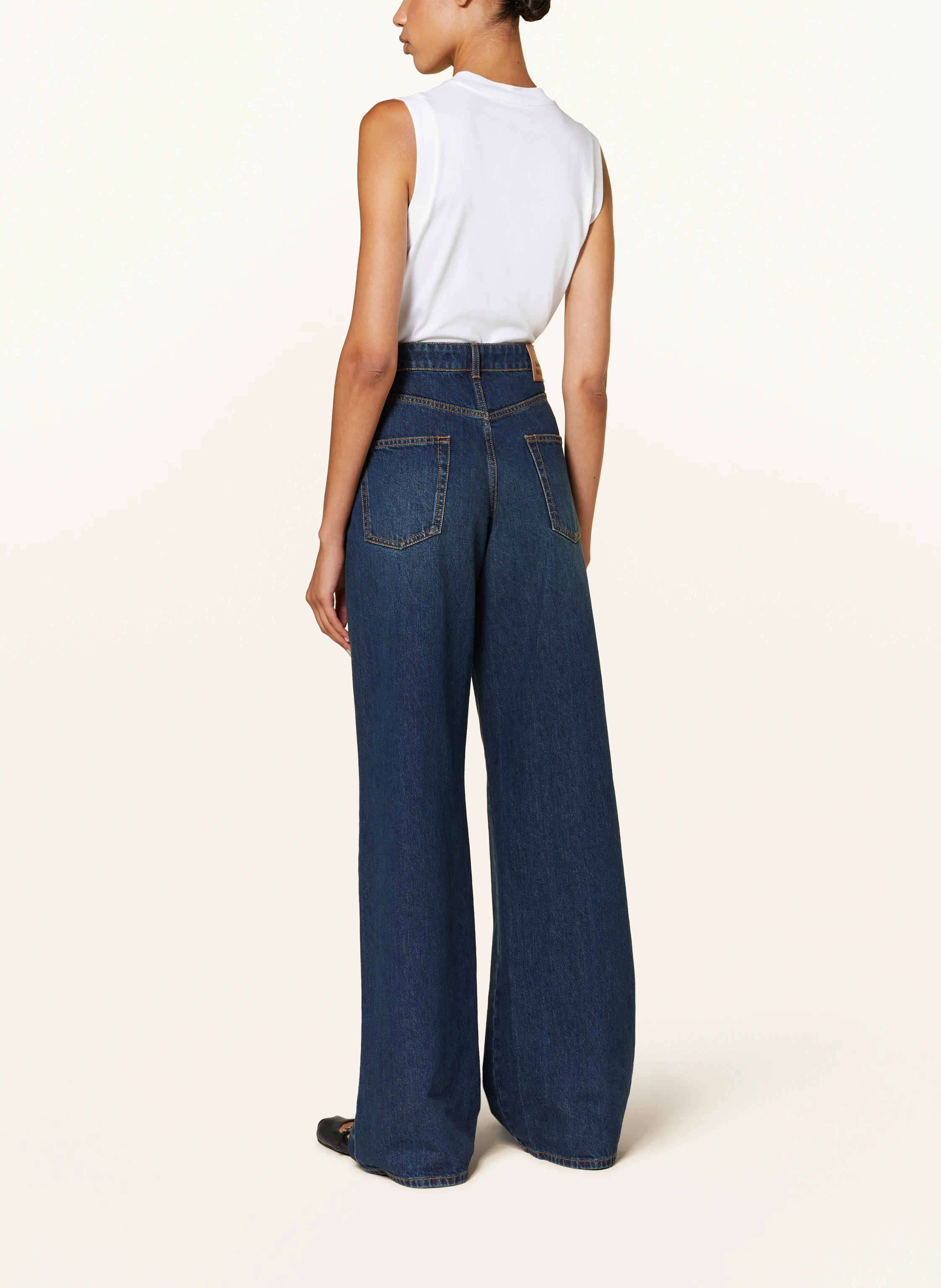 Alexander McQUEEN Top mit Schmucksteinen