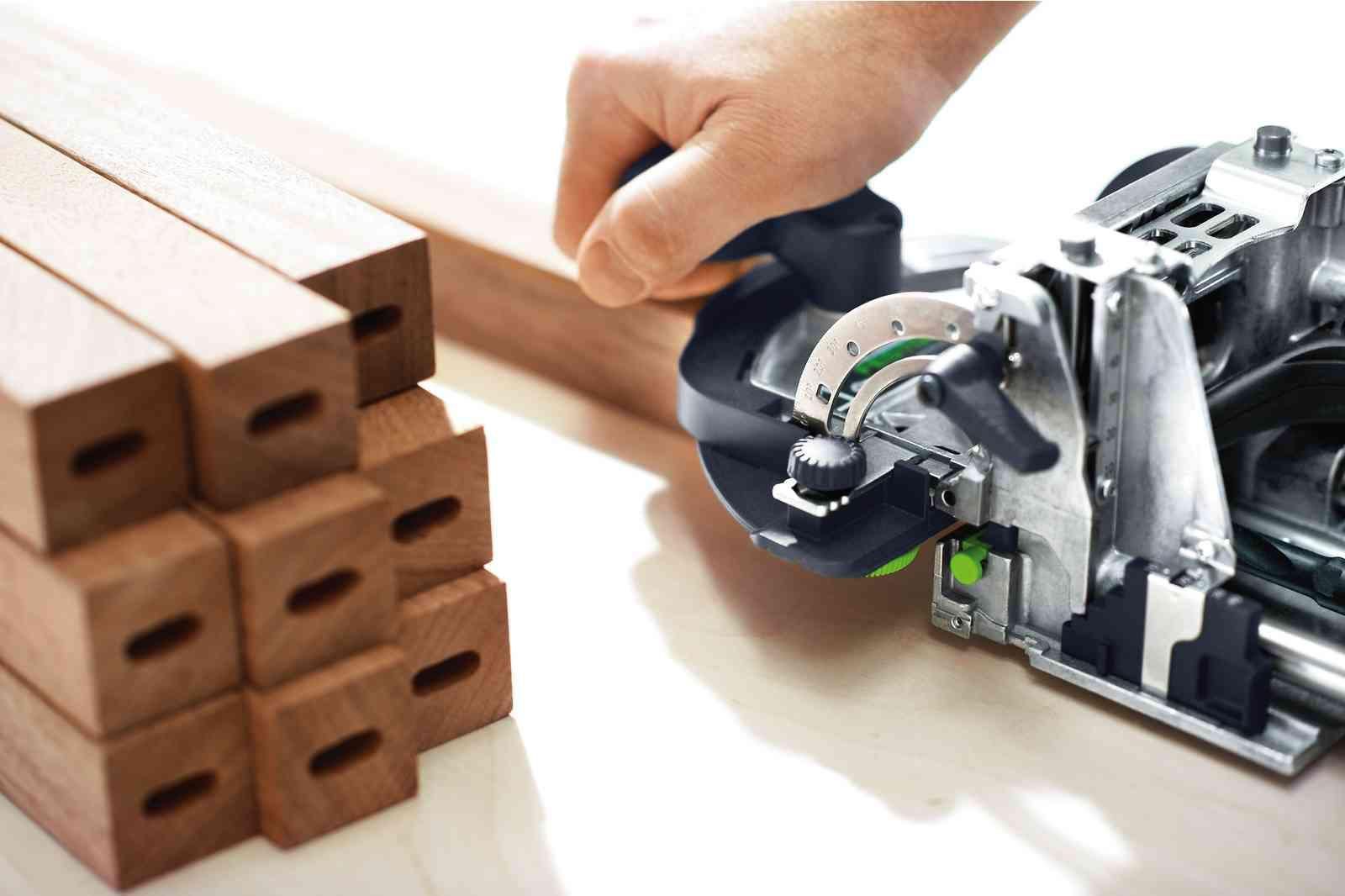 Festool DF 700 EQ-Plus Freesmachine DOMINO XL - 576426