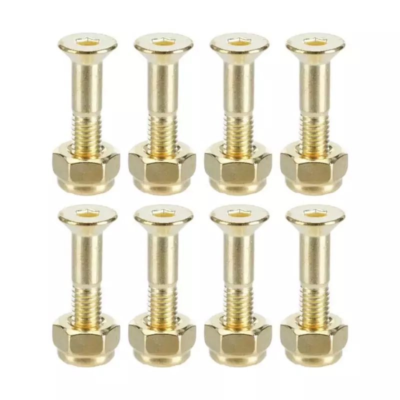 Visserie skate PRIMITIVE Allen 0.75 Gold Noir