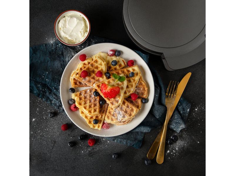 Princess Waffeleisen DeLuxe Waffeleisen für Belgische Waffeln
