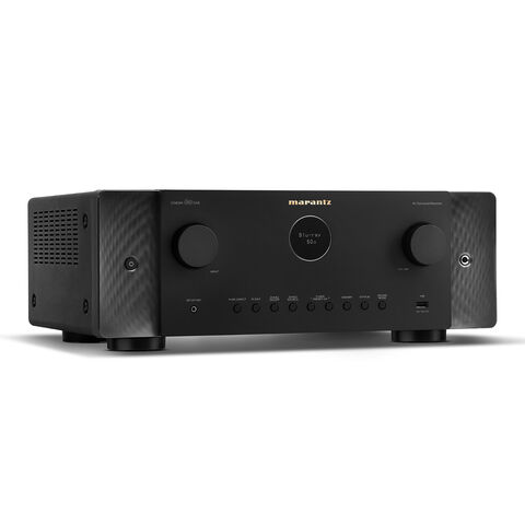 Marantz CINEMA 60 DAB – exclusieve 7.1-kanaals home cinema Zwart