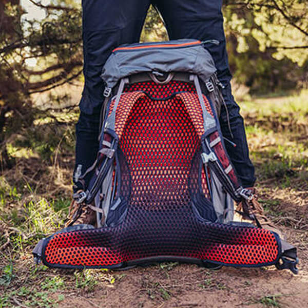 Sac à dos randonnée GREGORY FACET 45 RC SUNSET GREY