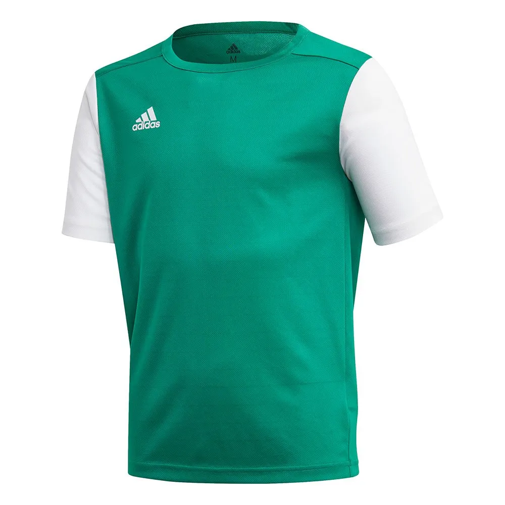 Camiseta de manga curta adidas Estro 19