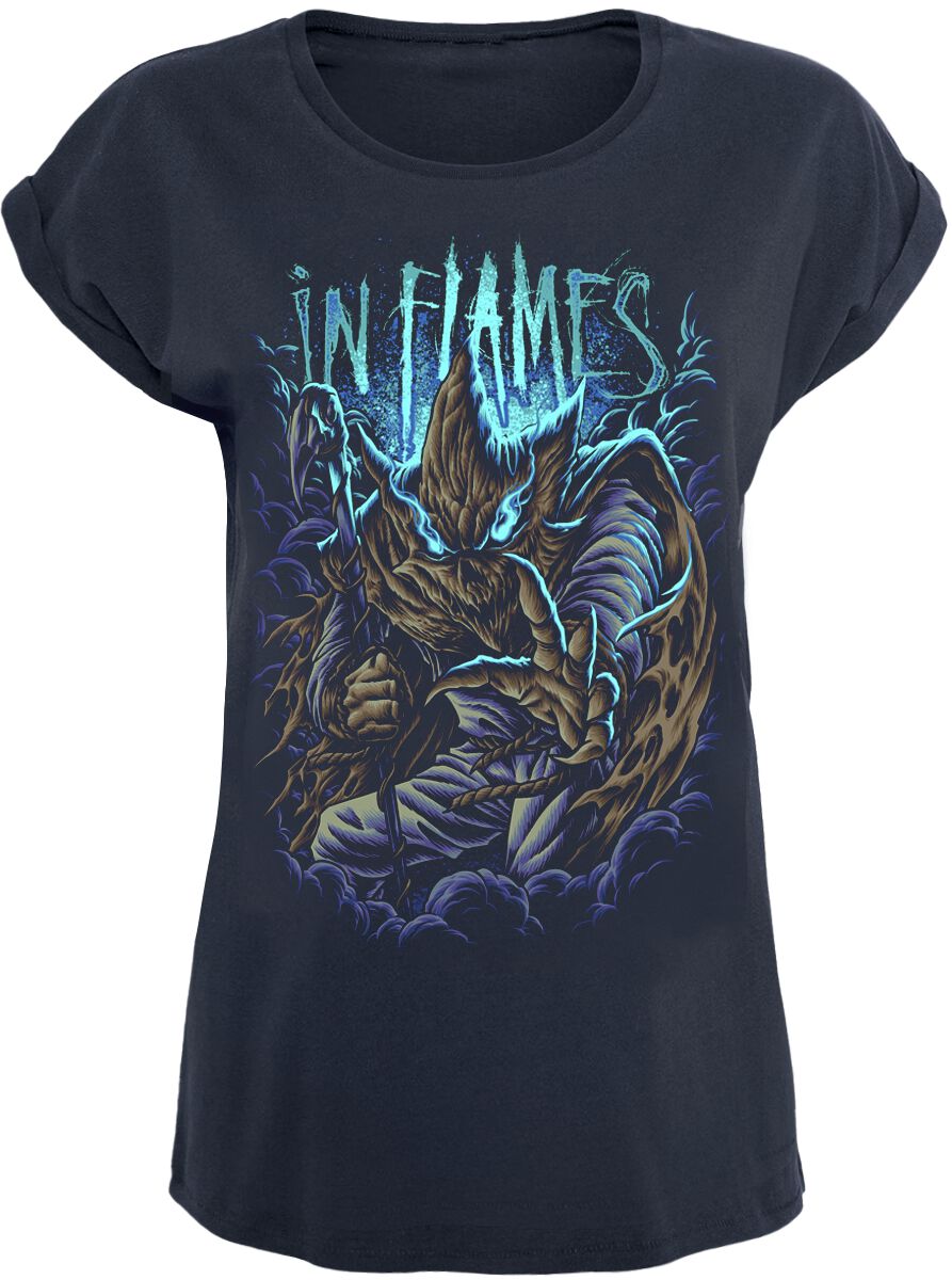Out Of Hell | In Flames T-Shirt Manches courtes