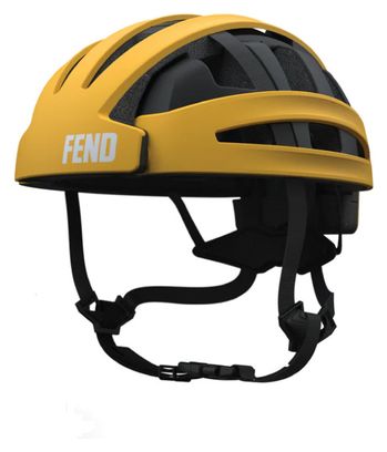 Casque Fend One Jaune