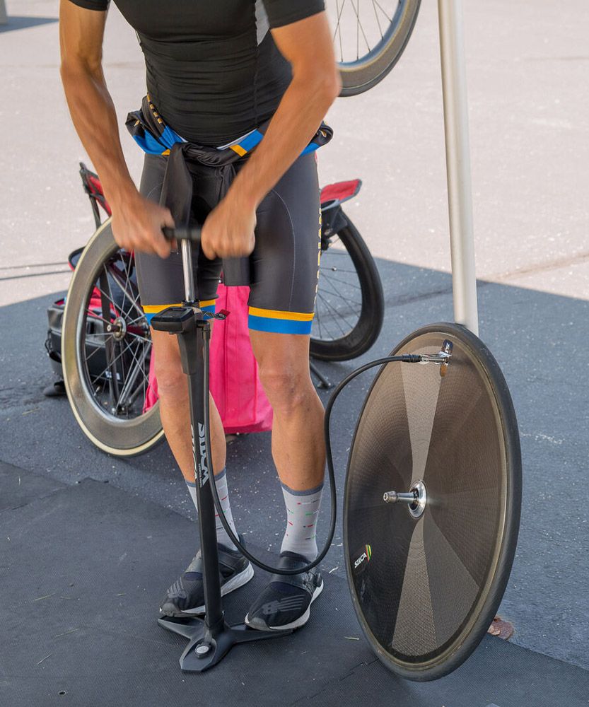 Silca Superpista Digital Standpumpe kaufen | Bike-Discount