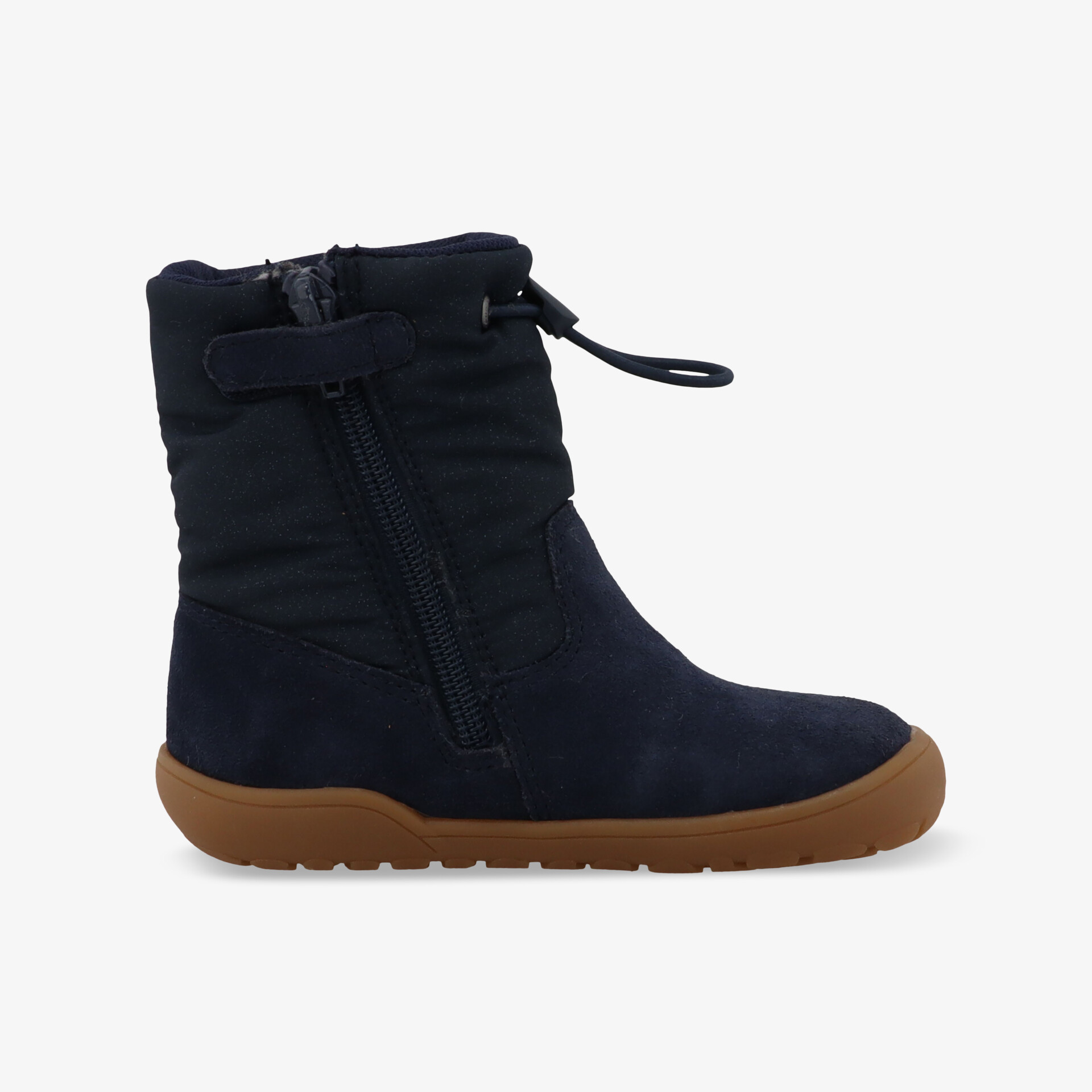 Lurchi Kinder Stiefel blau