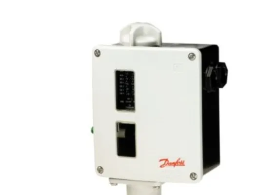 Danfoss RT200 Trykafbryder 02-6 - bar G RT200 Trykafbryder 02-6 bar G 3/8