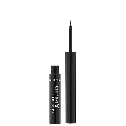 Lash Glue & Eyeliner 010 Strong Black