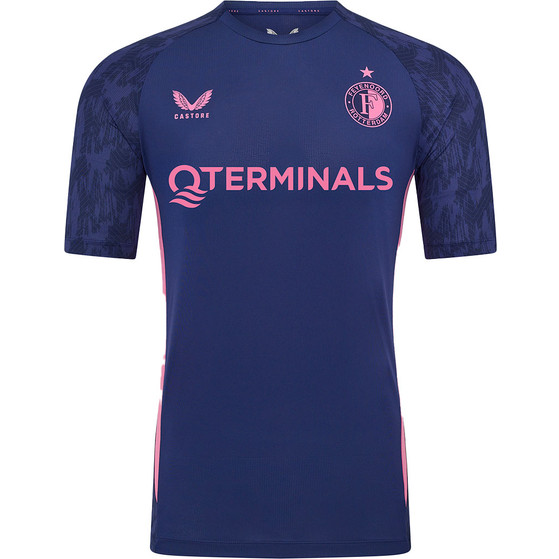 Castore Feyenoord Trainingsset