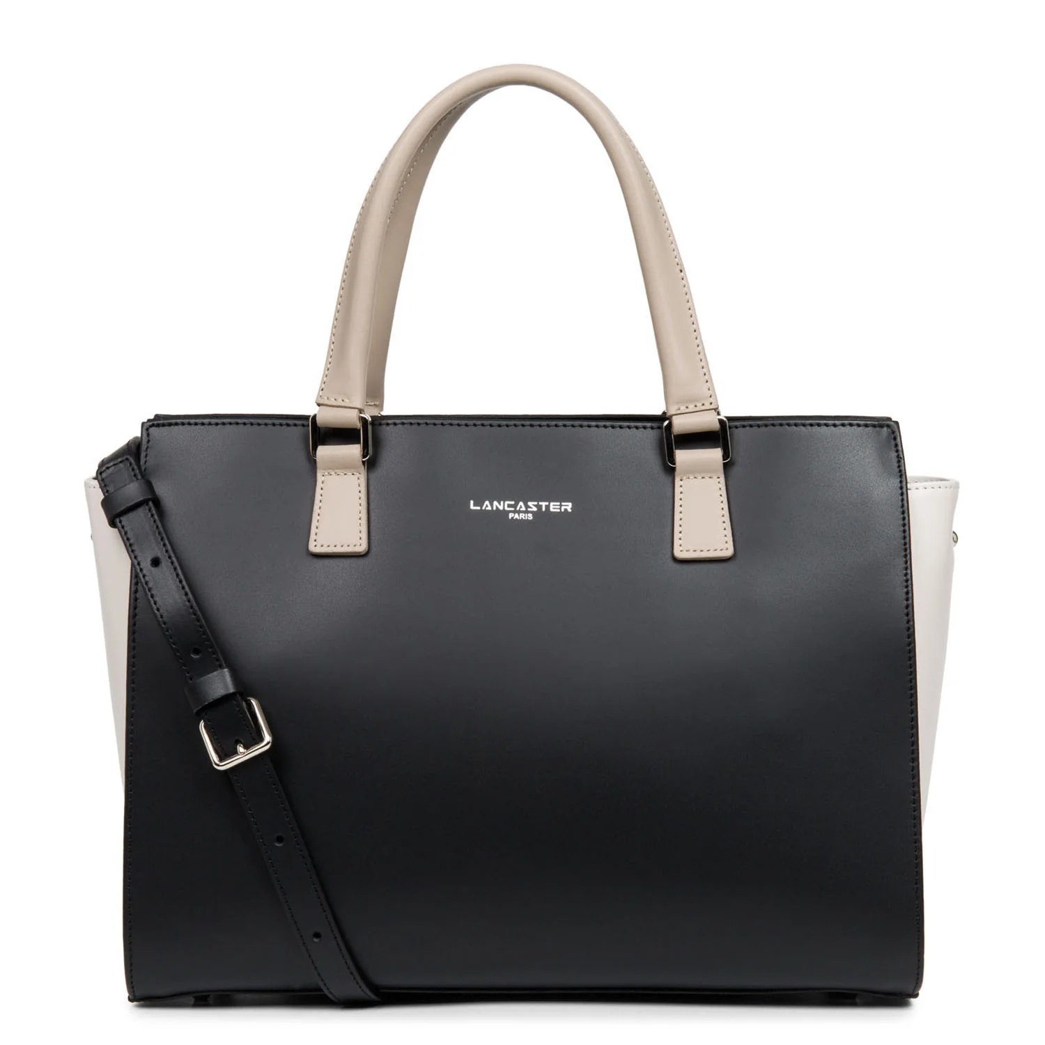 Smooth-Grand sac cabas main