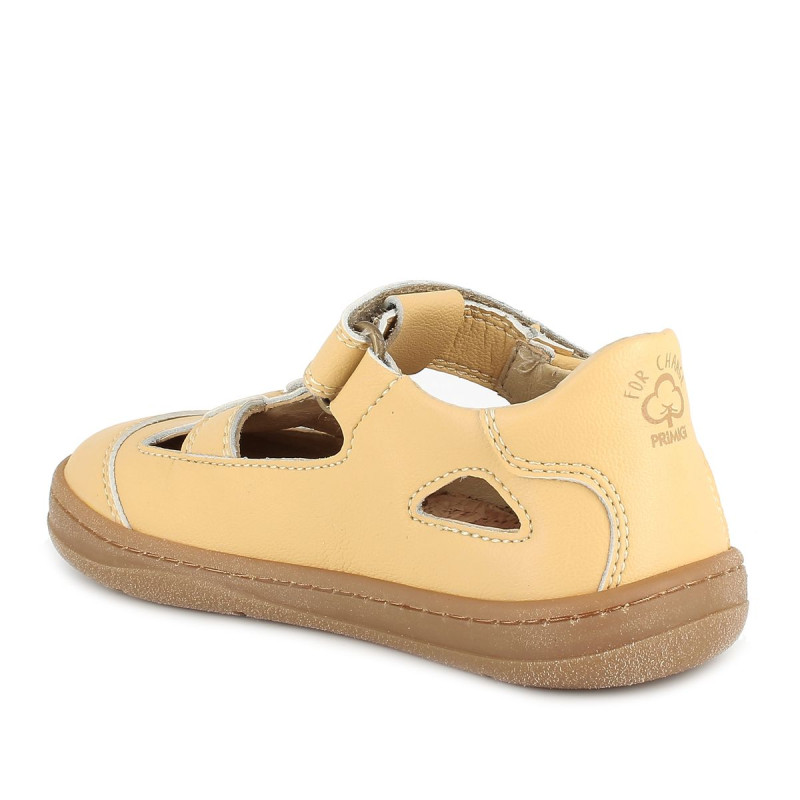 Primigi Primigi Barefoot For Change Sandales Crème