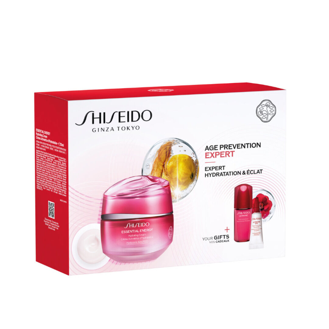 ESSENTIAL ENERGY Coffret Creme - 1un