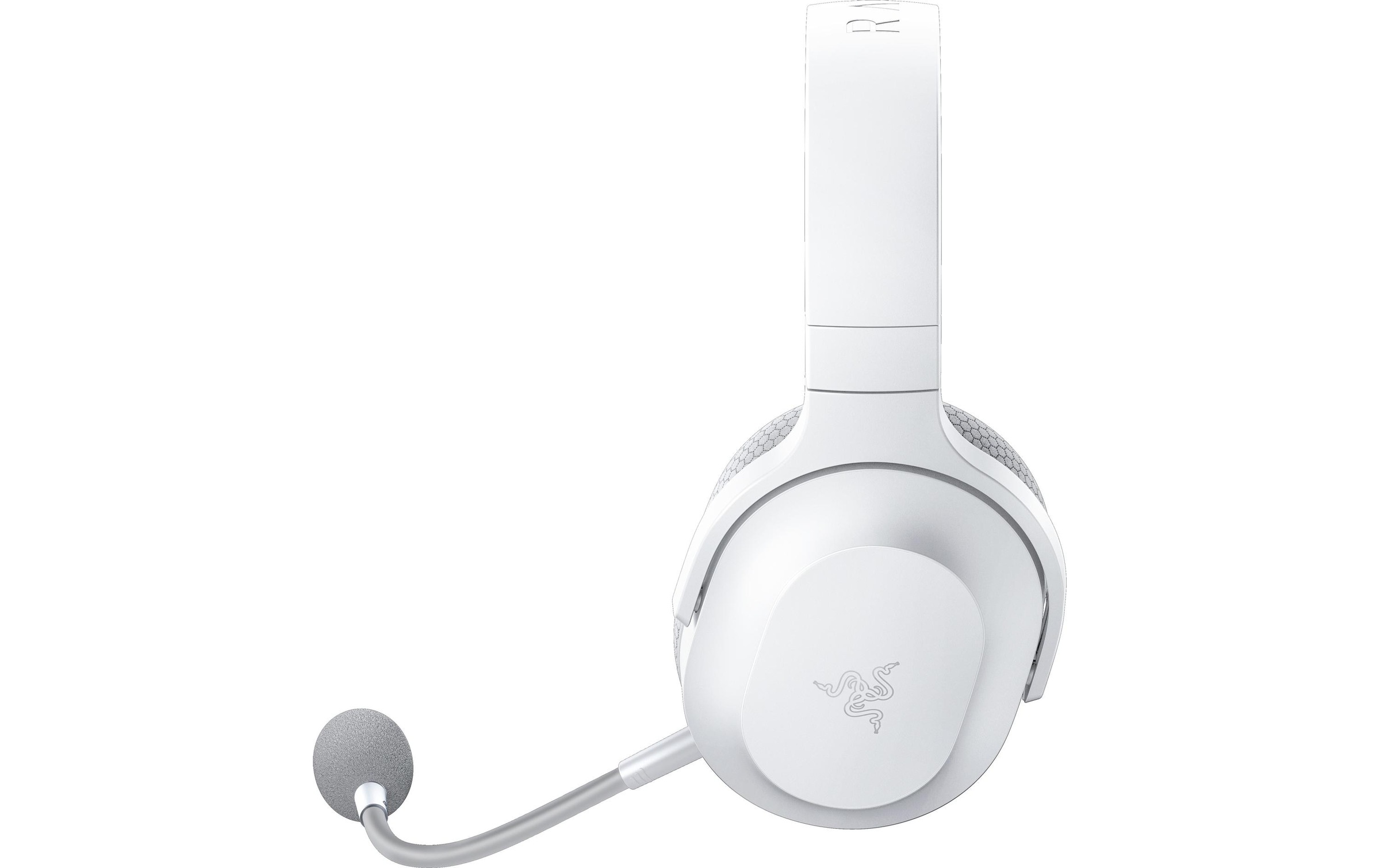 RAZER Headset »Barracuda X - Mercury (MY2022«