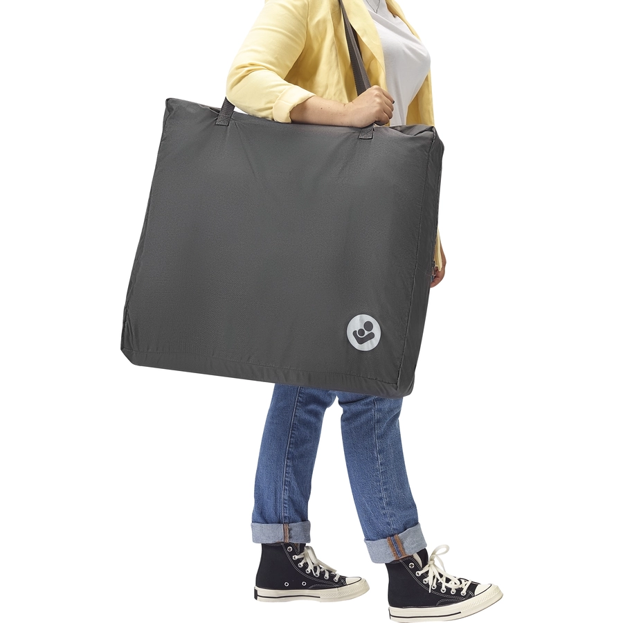 MAXI COSI 2-in-1 Reisebett Iris Beyond Graphite Eco
