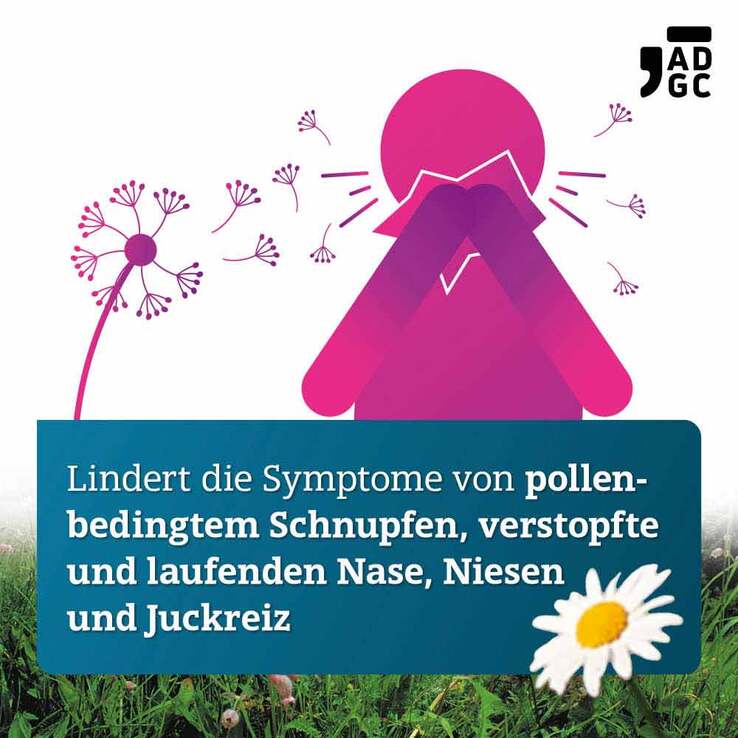 MOMETASON ADGC® 50 µg/Sprühstoß Nasenspray, 18 g
