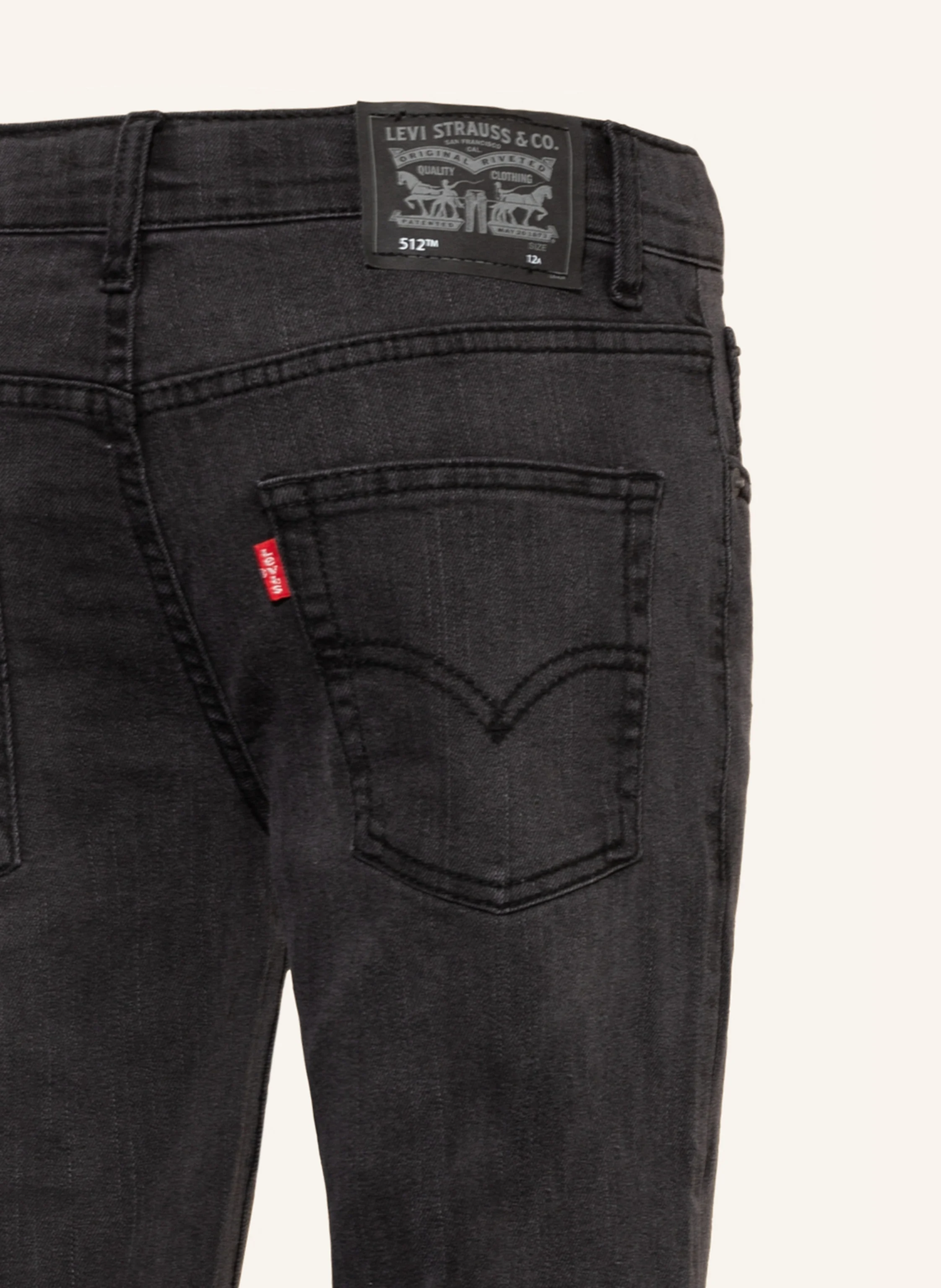 Levi's® Jeans 512 Slim Taper Fit