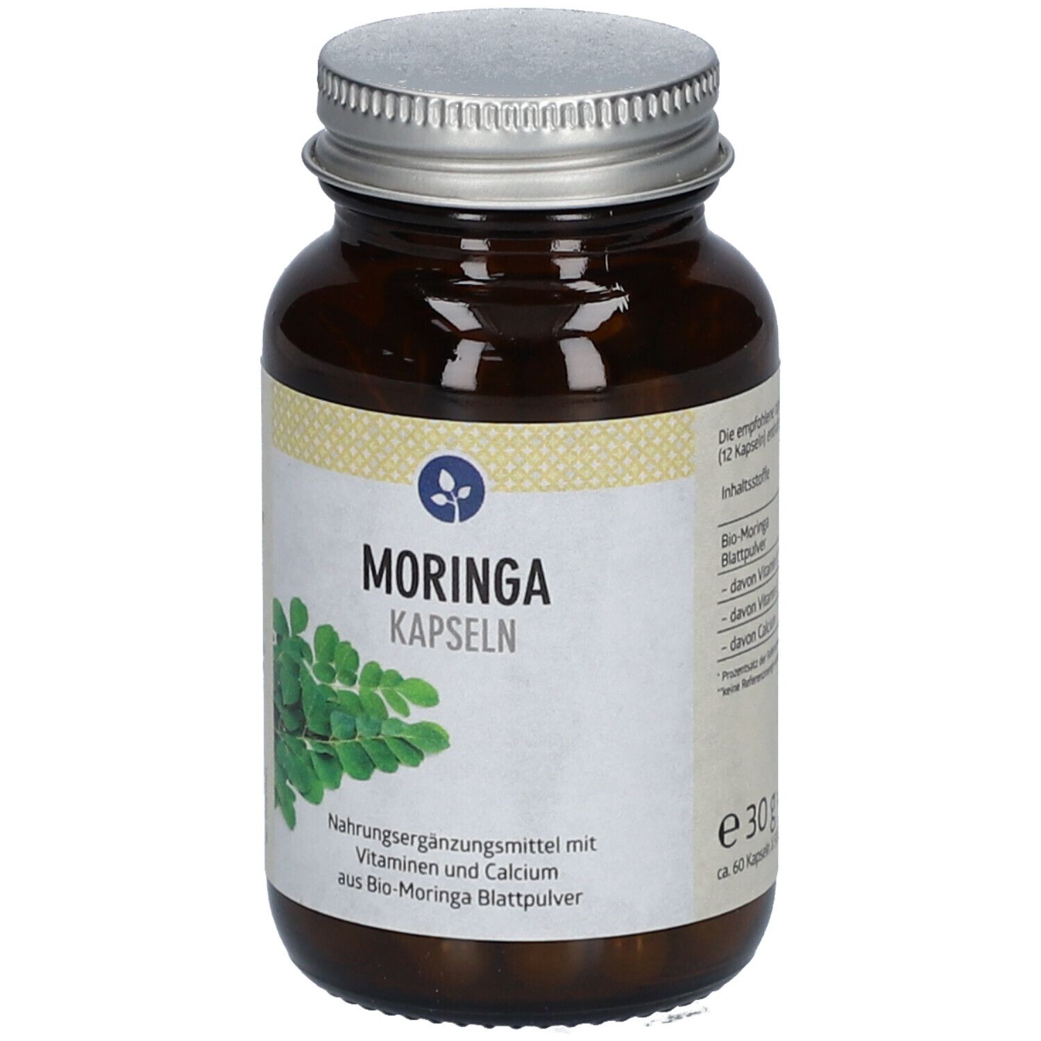 aleavedis® Moringa 400 mg BIO